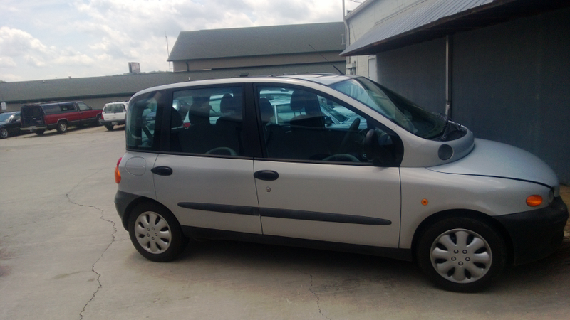 Illustration for article titled More Multipla!